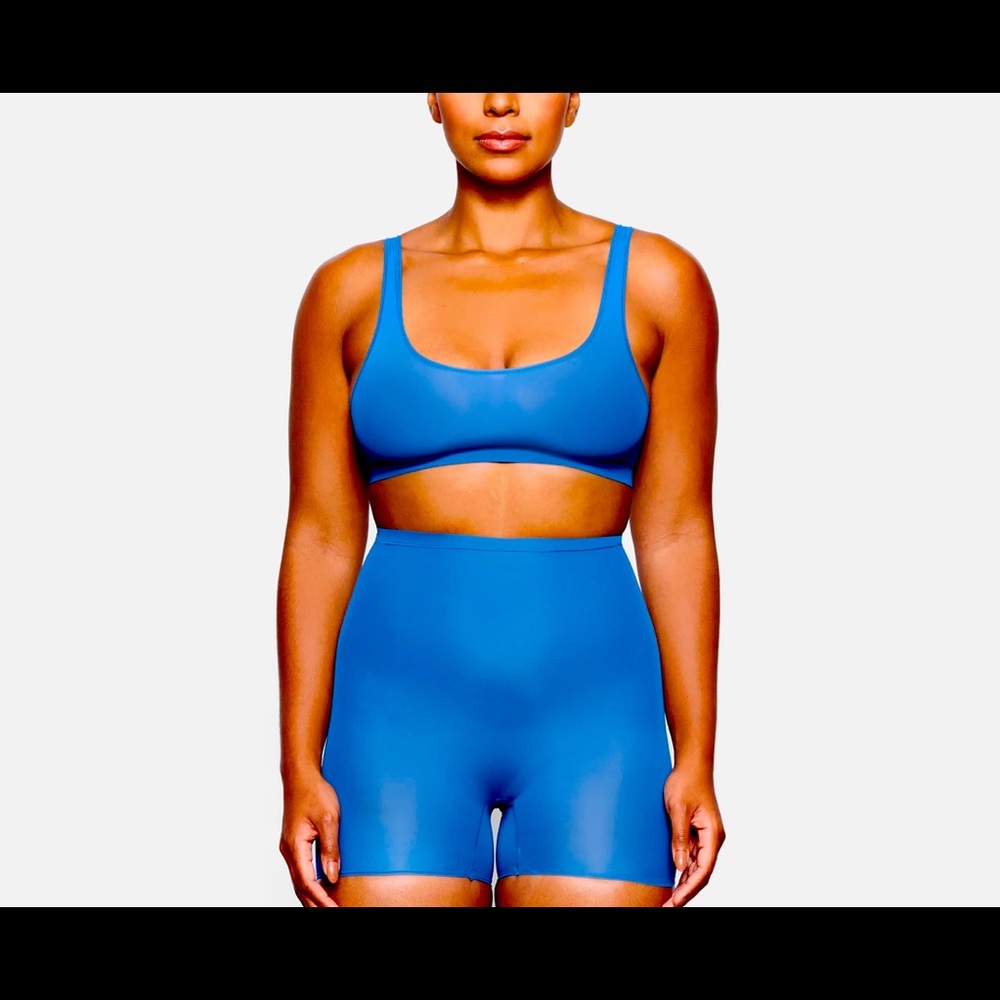 Skims Jelly Sheer Collection Set Ocean Size L